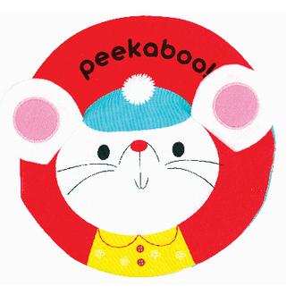 SB00224 - Animal Peek-a-boo 動物躲貓貓