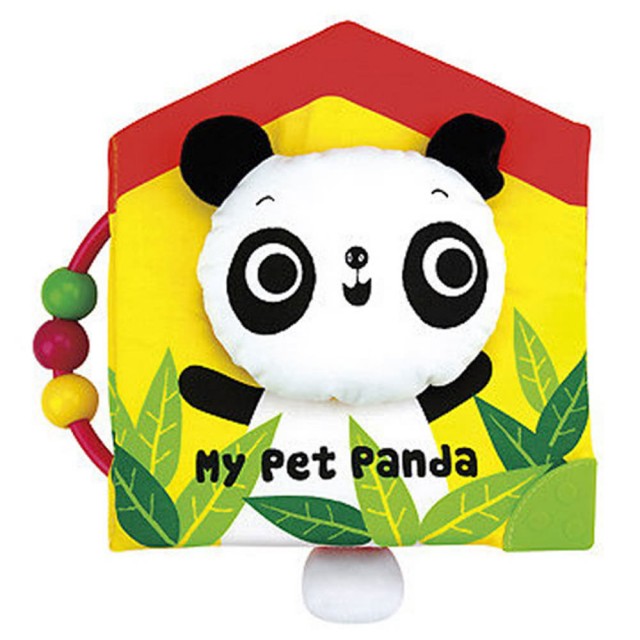 SB00237 - My Pet Panda 我的貓熊 