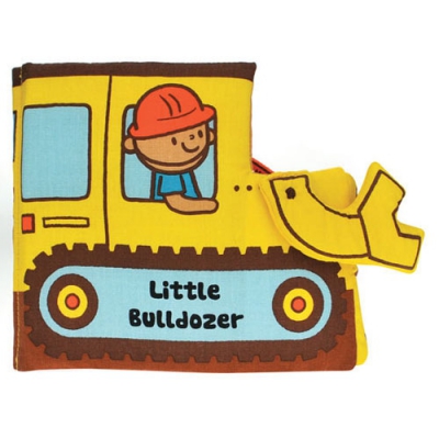 SB00269 - Little Bulldozer  小小挖土機