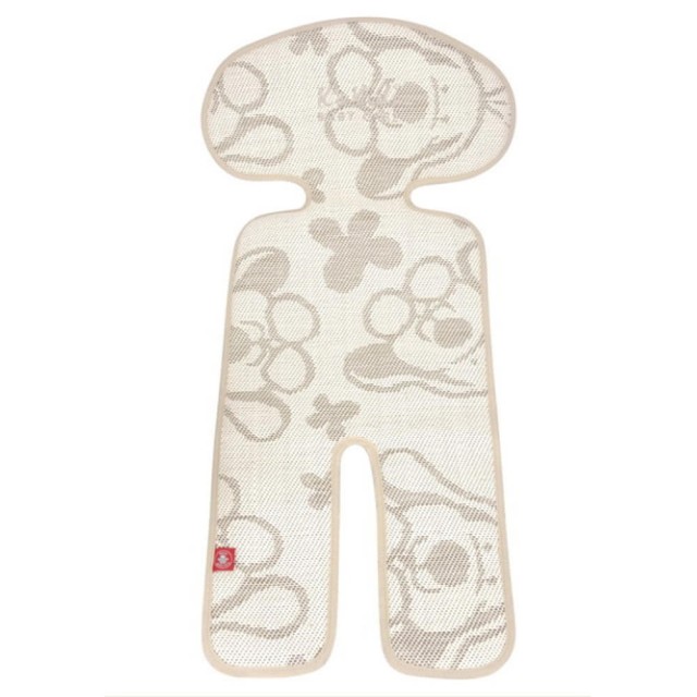 SB00315 - Bamboo Charcoal Stroller Mat 竹炭纖維推車座椅墊