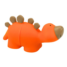 SB00445 - Popbo Blocs - Dino (Orange)彩色安全積木:劍龍