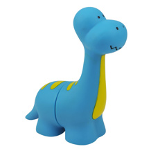 SB00447 - Popbo Blocs - Dino (Blue)彩色安全積木:雷龍