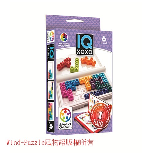 ACT06174 - IQ XO排列大挑戰